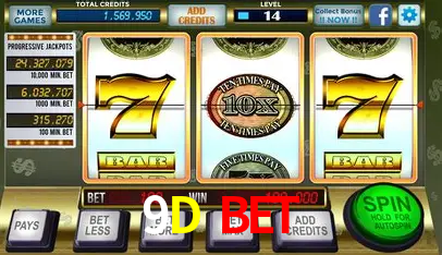  9D Bet Casino
